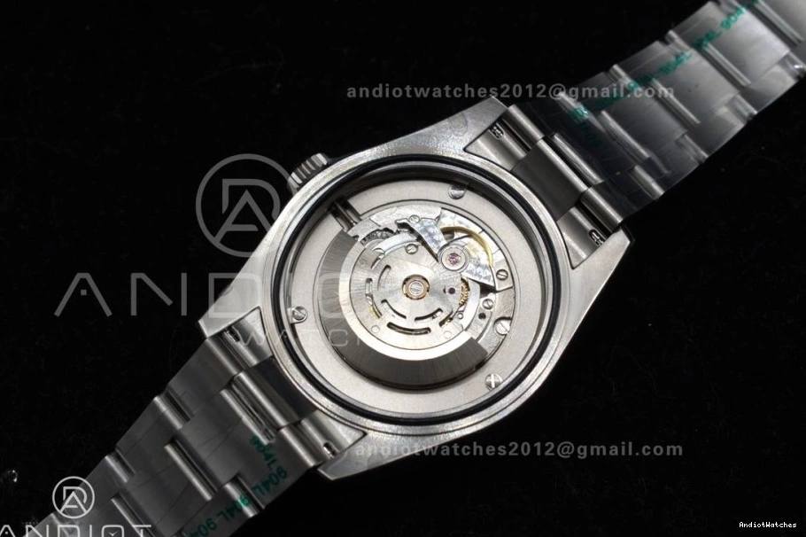 Blue Best 1:1 Colorful 904L Edition SS 1091 A SS ZF on Dial Sky-Dweller 326934 Bracelet 0210